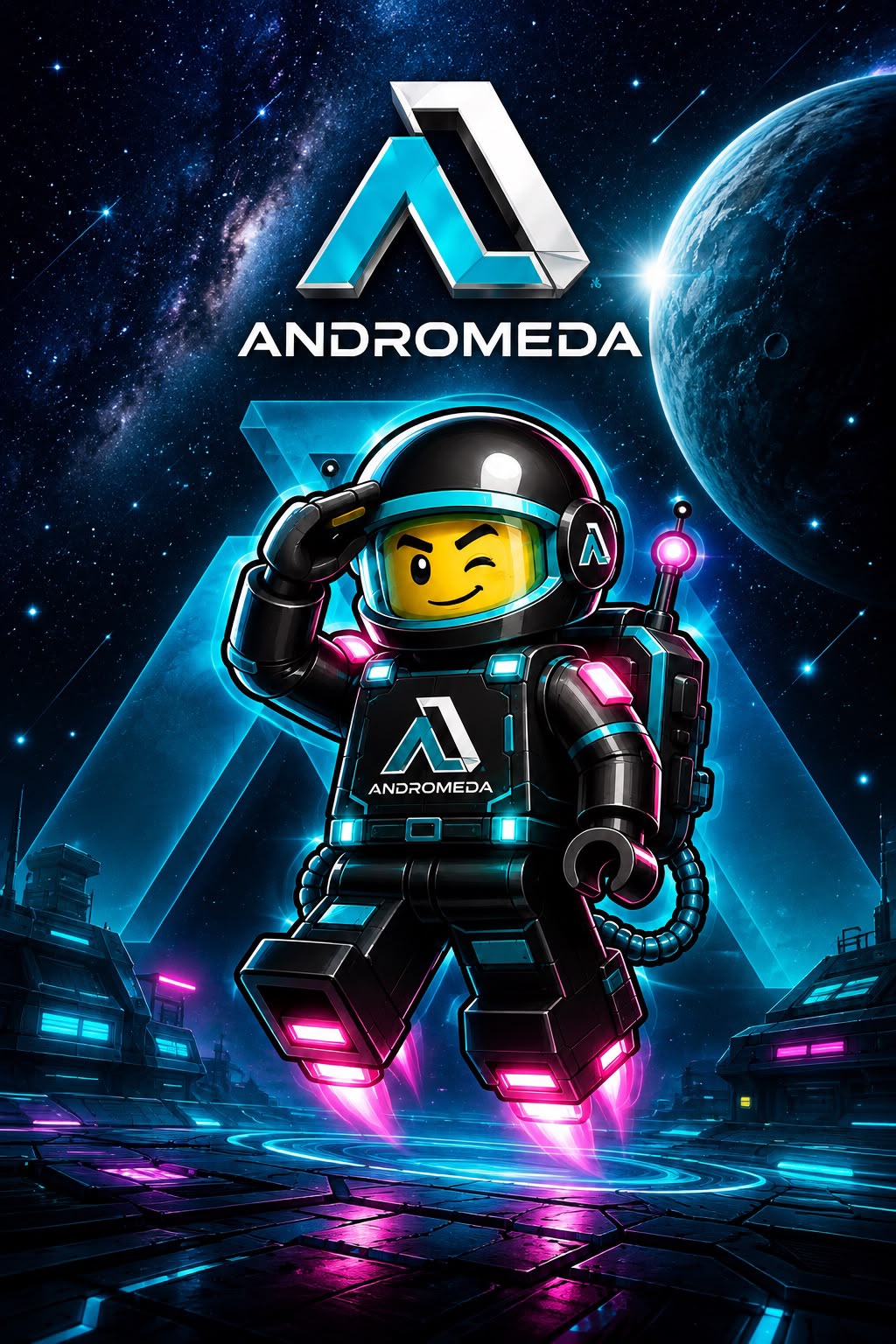 Andromeda CR